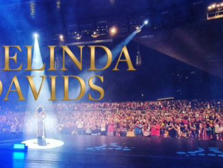 Belinda Davids, Whitney Houston, Salle Pleyel