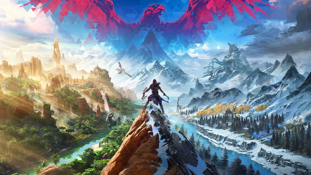 Horizon Call of The Mountain - Un sommet de la VR sur PS5 • Le
