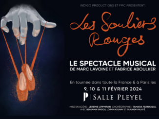 Les Souliers Rouges - Salle Pleyel - Paris