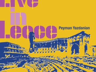 Peyman Yazdanian - Live In Lecce