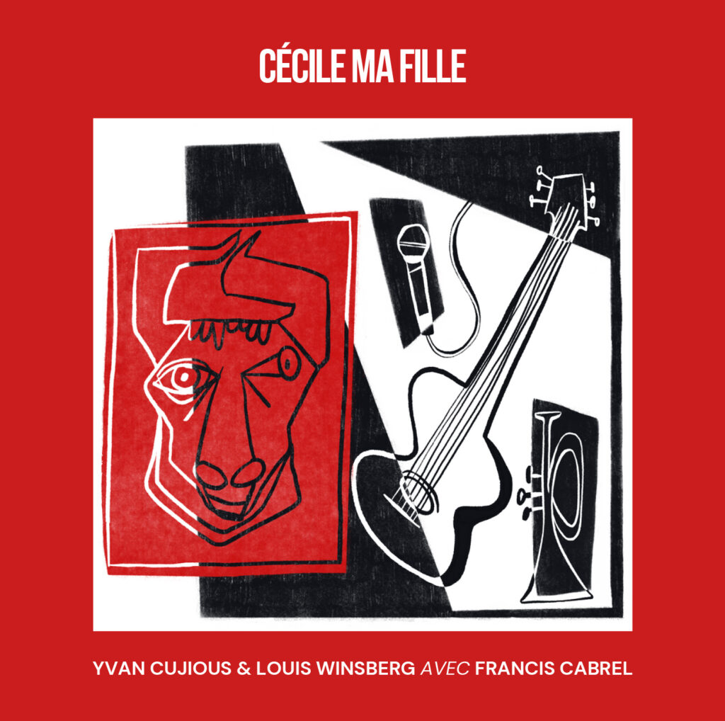 FR 0:00 / 3:40 Yvan Cujious, Louis Winsberg - Cécile Ma Fille feat. Francis Cabrel 