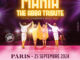 Mania, Abba, Salle Pleyel - 25 septembre 2024