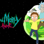 rick et morty the anime