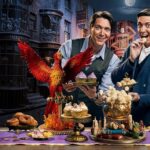 Harry Potter Les Sorciers de la Patisserie serie 2024