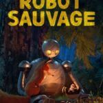 le robot sauvage poster 2024