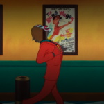 joker warner animation