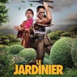 le jardinier affiche
