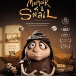memoires d un escargot poster 2025