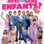 avec ou sans enfants poster 2025