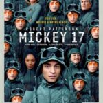 mickey 17 poster 2025