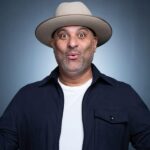 Russell Peters fera rire la Salle Pleyel le 09 mai 2025