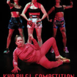 kyo ru gi competition affiche