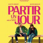 partir un jour poster 2025